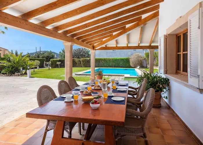 Villa Eu Figueral By Js Villas