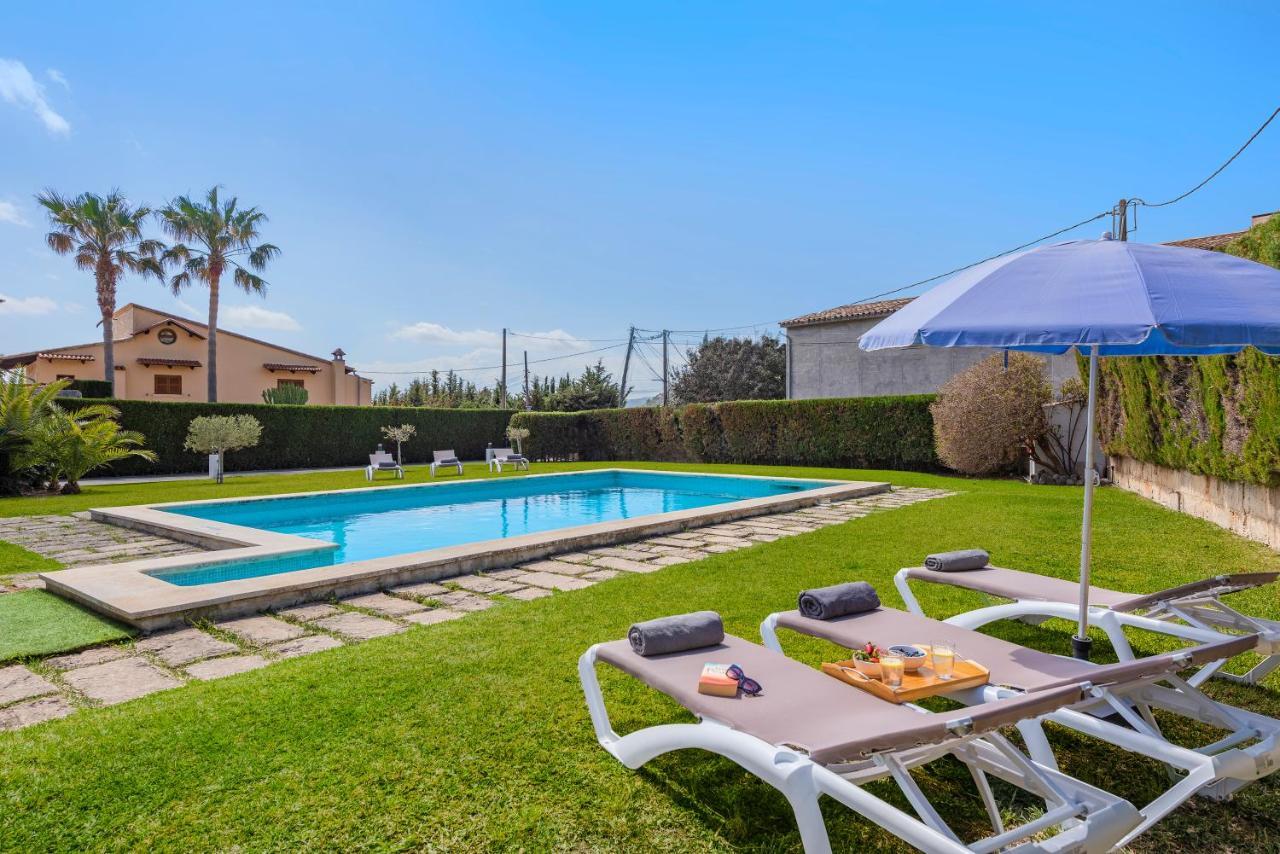 Villa Eu Figueral By Js Port de Pollenca